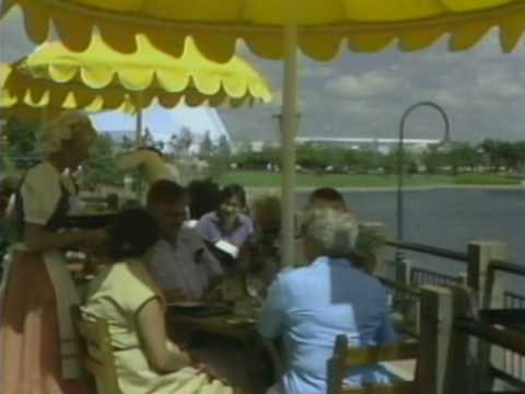 EPCOT Center A Souvenir Program Pt 3