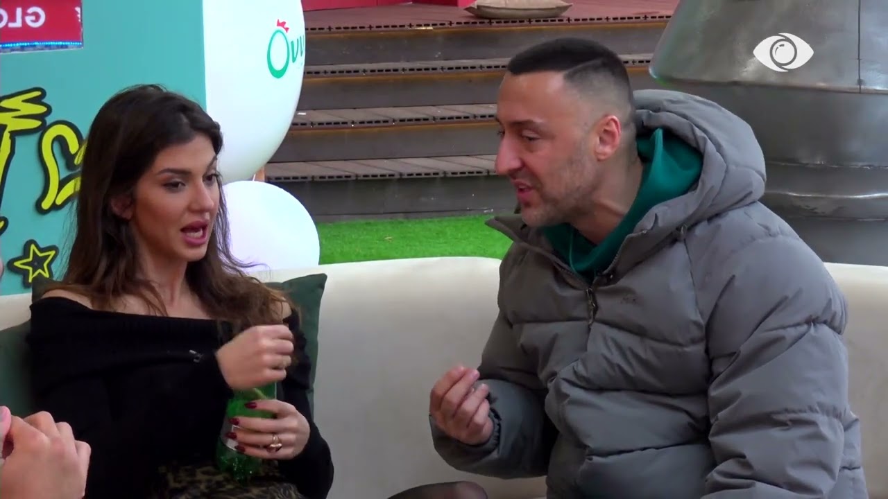 “Më solle ti këtu”/ Loredana diskuton me Jozin, ndërhyn G Bani: Mos u bëj i keq