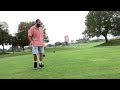 Adam Sandler Recreates Iconic Golf Swing For Happy Gilmore 25th Anniversary