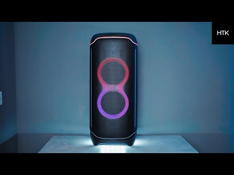 JBL PartyBox Ultimate Review