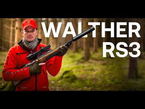 Franz-Albrecht Explores The Story Behind the Walther RS 3: Short, Safe and Silent
