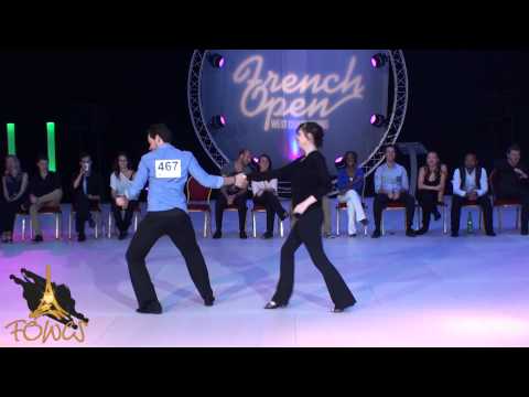 FOWCS 2015 - All Star JnJ - Finals - Alexandre Biesse & Estelle Bonnaire