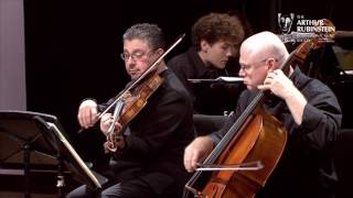 NEHRING Szymon - Fauré Quartet No. 1 in C Minor, Op. 15