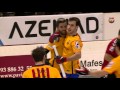 Hockey (Supercup): FCB Lassa-Moritz Vendrell (4-3)