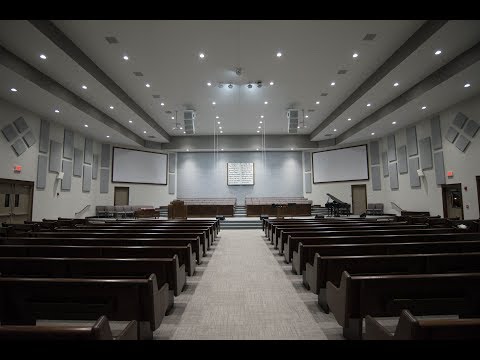 Hartville Full Gospel - November 3rd 2019 Sunday Morning Service