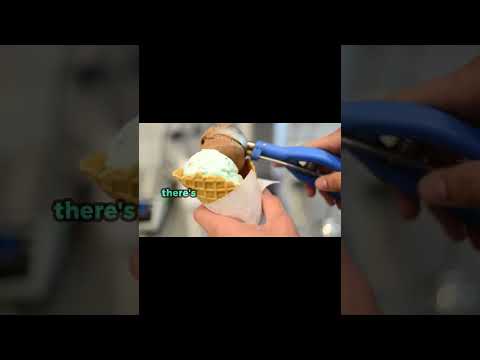 The Iconic Ice Cream Cone's Origin Story!