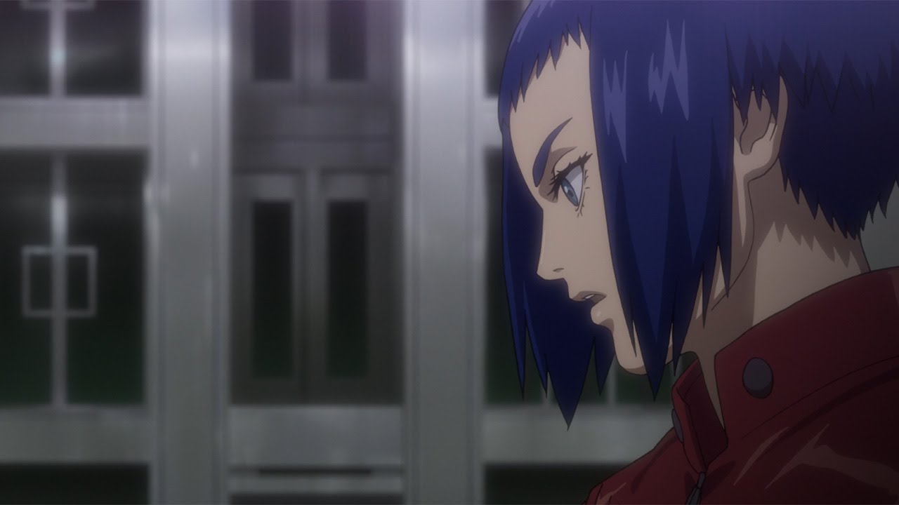 動画 初出し映像満載 劇場版アニメ 攻殻機動隊 新劇場版 新pv Ghost In The Shell Japanese Anime Maidigitv マイデジｔｖ