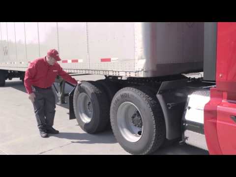 Pre-Trip Inspection - Averitt