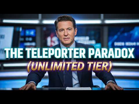 The Teleporter Paradox (Unlimited Tier)