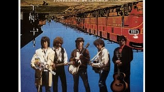 End Of The Line - Traveling Wilburys - 1080 - FULL EXTENDED VIDEO &amp; AUDIO VERSION.