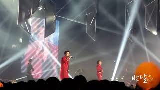 VERTIGO - SECHSKIES ( 지금,여기,다시 CONCERT) + Encore and Interaction with Fans