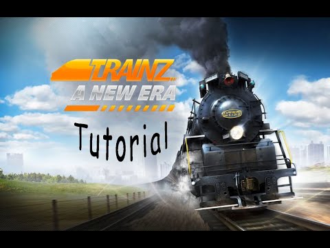 Trainz 2012/T:ANE - Tutorial on how to update & replace out dated content
