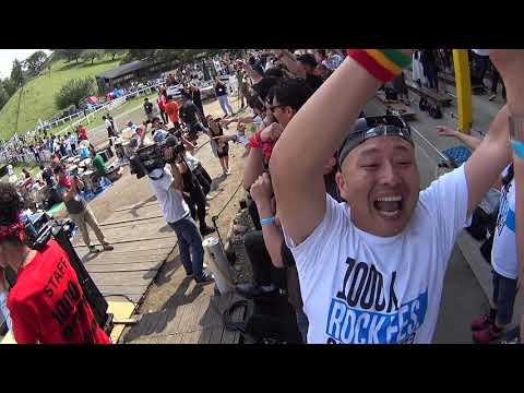 1000人ROCK FES GUNMA 2019　本番ボーカルエリア　ノンカット