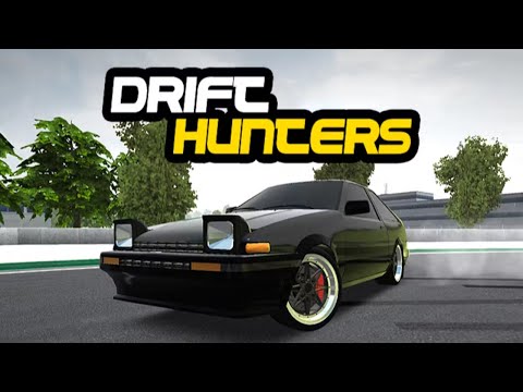 Drift Hunters Gameplay