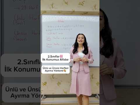 HARF BİLGİSİ KONUSU