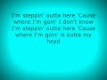 Black Eyed Peas-Out of my head lyrics