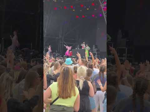 Emergency - Sofi Tukker @ Gunnersbury Park Aug 23