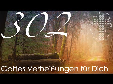 Gottes Verheißungen für Dich - Sprüche 16,3 | Videokalender 302/365 - Deutschland braucht JESUS