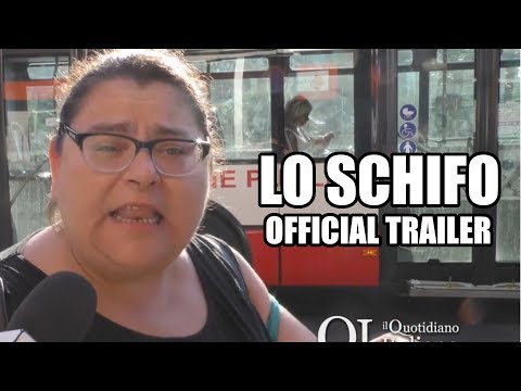 Lo schifo [Official Trailer]