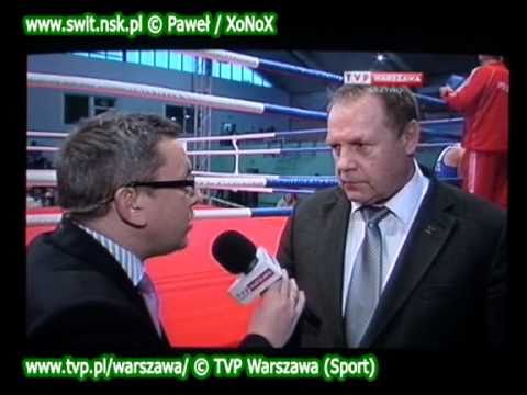 www.swit.nsk.pl - Nowy Dwór Mazowiecki, Boks, Polska - Litwa 10:8, część 1 - TVP Warszawa Sport