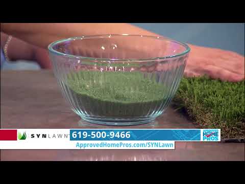 How To Keep Artificial Turf Cool