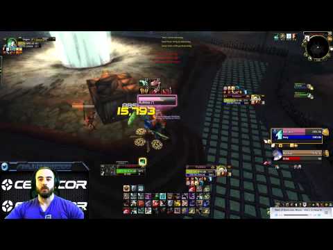 Bajheera - "Leap Slam BOOOOOM BABY :D" EU 2v2 Arena - 5.4 Warrior PvP