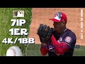 Patrick Corbin July 4 2022 MLB Highlights