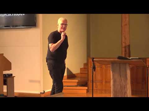 Åke Carlson - Åter till Bibeln, Lektion 4