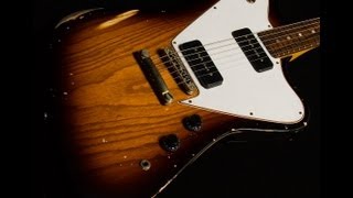Video thumbnail for Fano Alt de Facto PX6  •  SN: 53764 by Wildwood Guitars