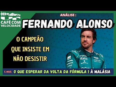 Fórmula 1 : análise e expectativa para a volta da Malásia | ALÉM DA VELOCIDADE