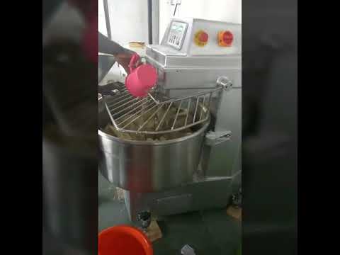 Bakery Spiral Mixer