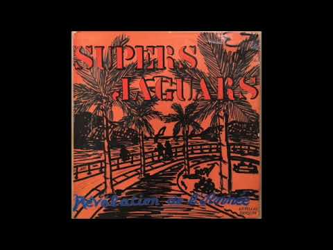 Les Supers Jaguars - Tatalibaba - Afro Latin 45, Martinique
