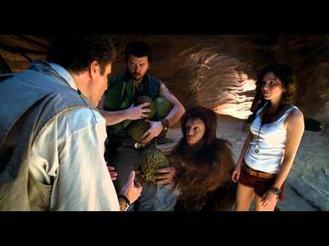 Land Of The Lost (2009) Official Trailer