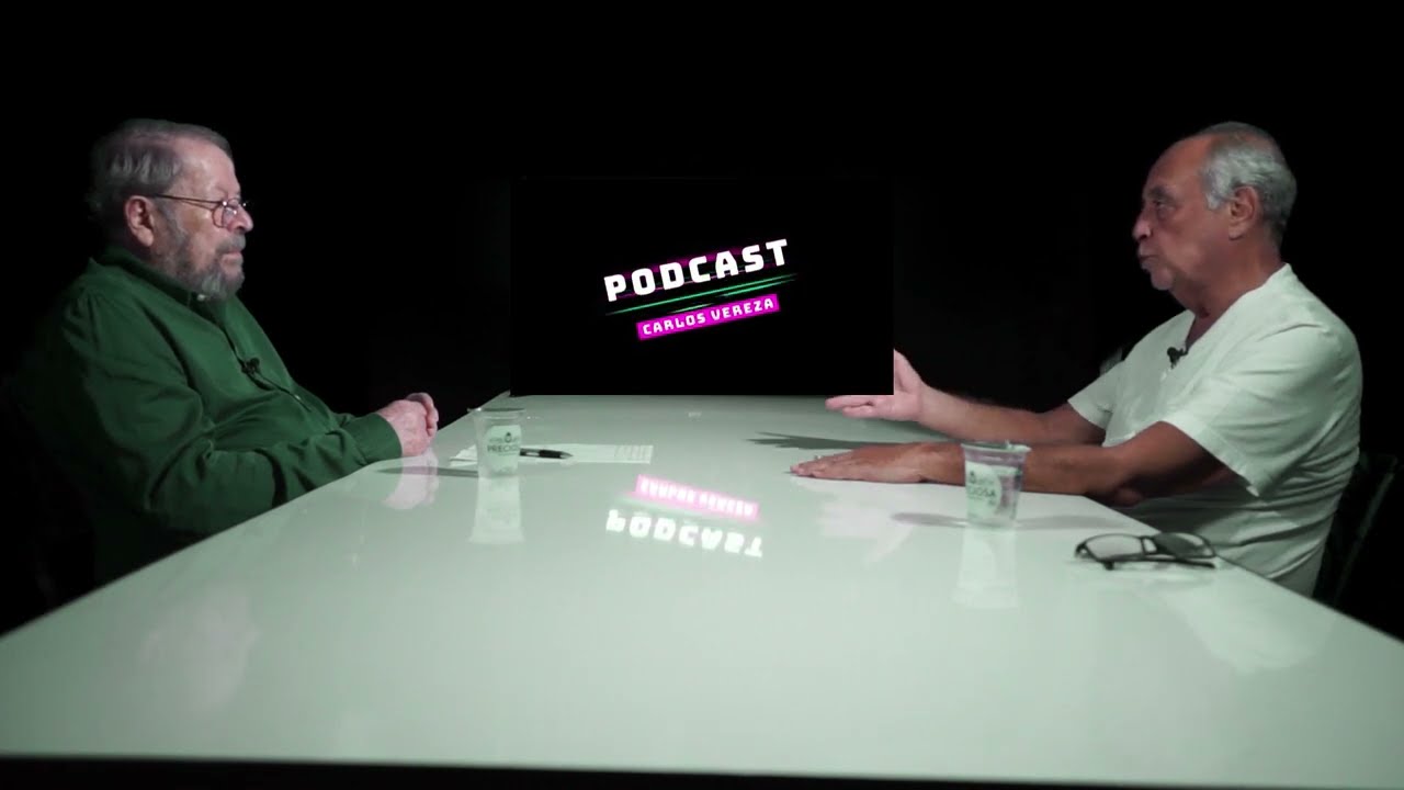 Podcast nas Veredas do Vereza - Entrevista com Wilson Vasconcelos, Presidente do Lar de Frei Luiz