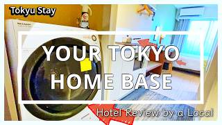 Live Like a Tokyo Local! Inside Tokyu Stay Hotels Across the City
