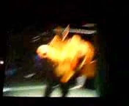 AX 2007 Masquerade half time show pt1