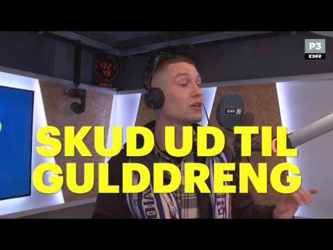 Til morgenfest hos Gulddreng | Lågsus | DR P3