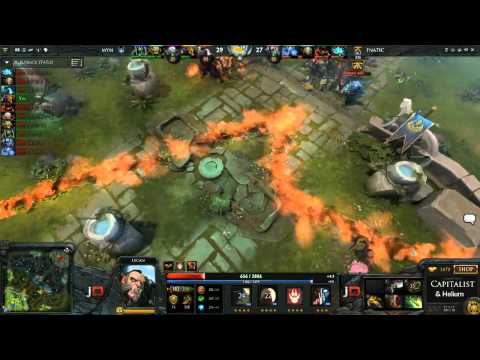 Down to the Wire - MYM vs Fnatic Climactic Ending