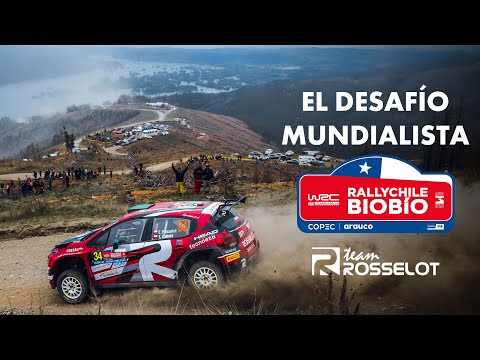 Documental WRC 2024