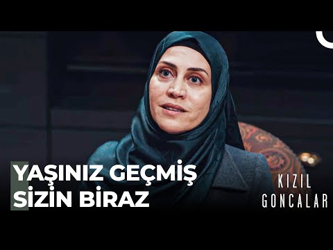 Hande ve Hasna'nın Mutfak Hasbihali - Kızıl Goncalar 6. Bölüm