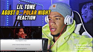 Download lagu MUST LISTEN🔥 Agust D - 'Polar Night' (극야) | Lil Tone 63 Reaction mp3 Download lagu MUST LISTEN🔥 Agust D - 'Polar Night' (극야) | Lil Tone 63 Reaction mp3
