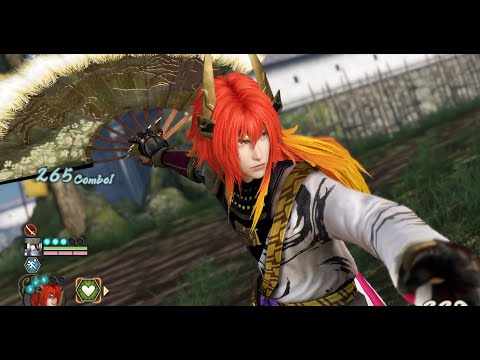 Samurai Warriors 4-ll - Episode 29 :  Flow of Emotion