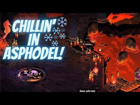 The Trick to Fishing in Asphodel [Hades]
