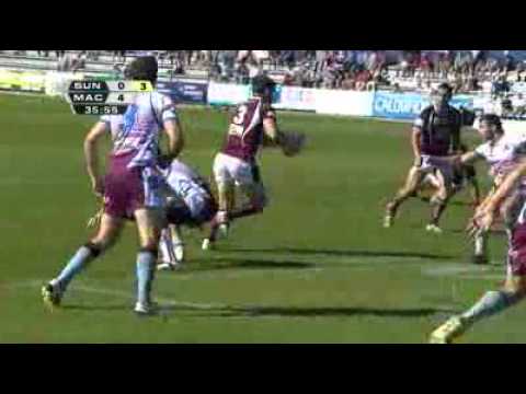 Cutters thrash Sea Eagles