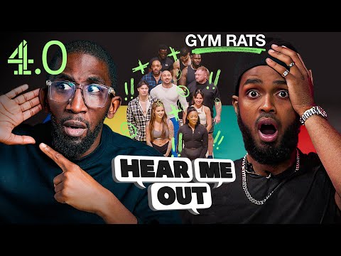Gym Rats VS YouTubers BEEF Over SHORT KINGS And BODY COUNTS?! | Hear Me Out | @channel4.0