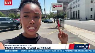 Data breach impacts Charlotte parking company: What we know
