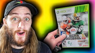 This Goodwill Has ALL The Games!