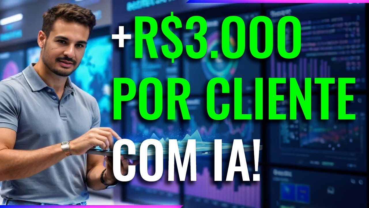 Como Vender Automação com IA Para Empresas