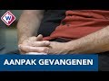 Gevangene Peter is te spreken over nieuwe aanpak in Alphen - OMROEP WEST