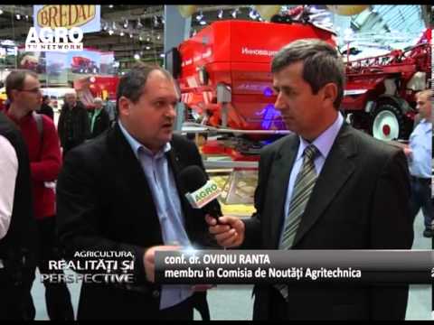 Realitati si Perspective Agritechnica 1